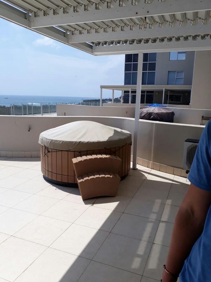 Nautica Flat 401 Apartman Mossel Bay Kültér fotó